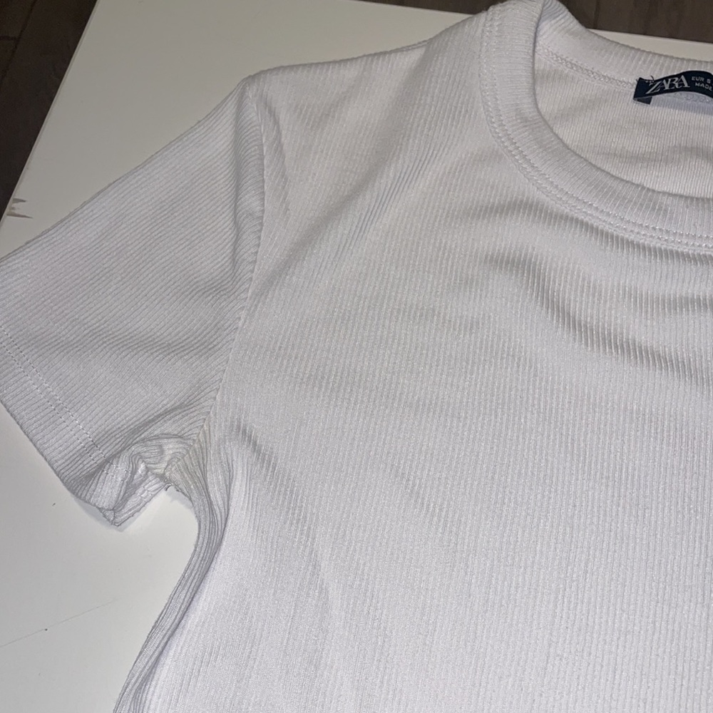 Zara basic tee - Picture 7 of 7